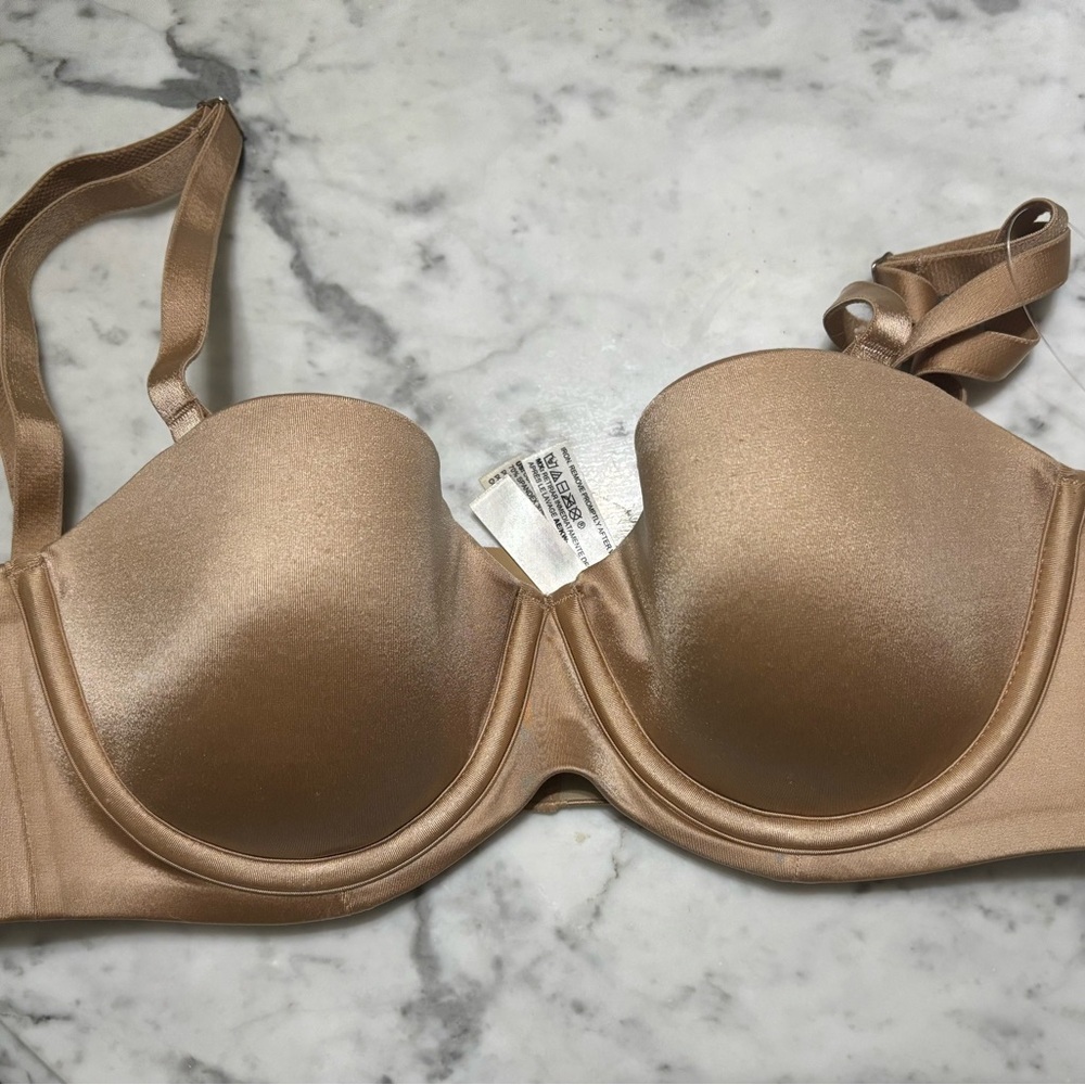 Soma Luxurious Brown Underwire Bra